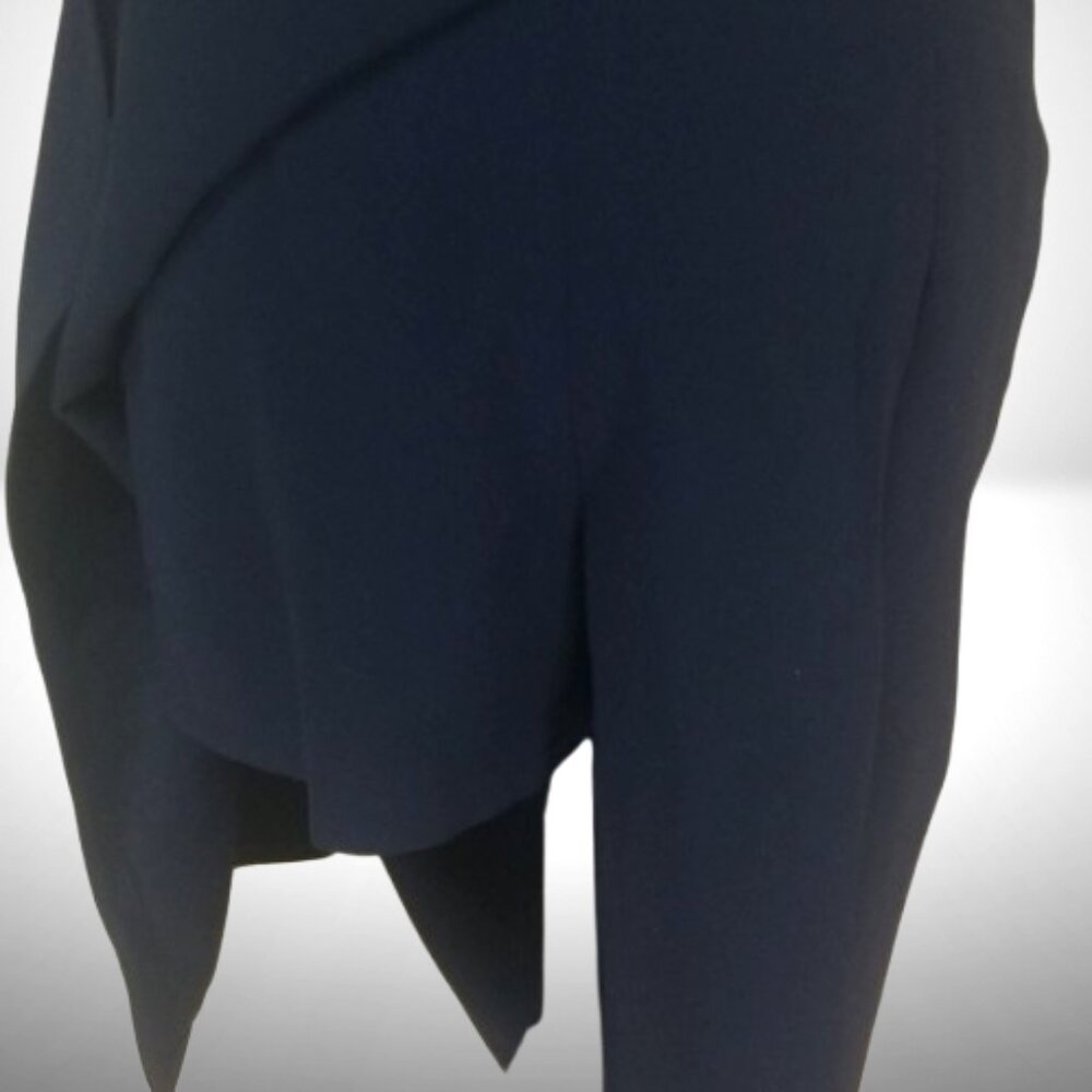 Gianni Versace one of a kind abstrct skirt/pant - Picture 5 of 7